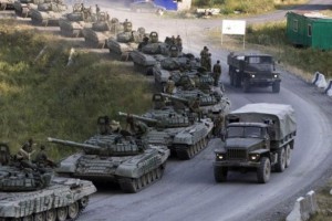 Российские войска зачищают боевиков на Донбассе перед наступлением