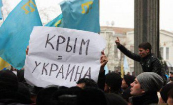 Київ готується до війни за Крим