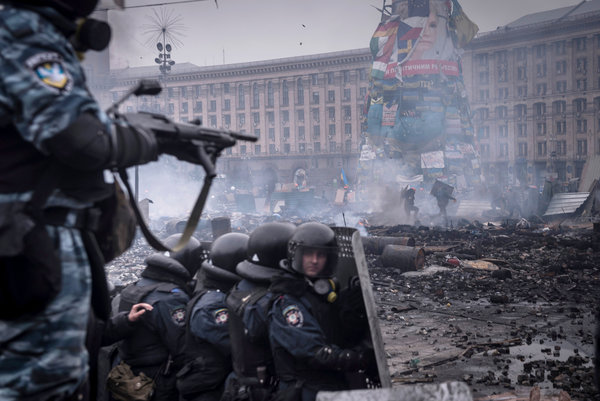 New York Times опубликовала расследование об обстоятельствах бегства Януковича