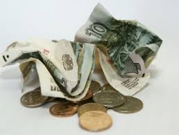 Рубль окончательно рухнет 12 января