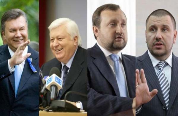 Ворон ворону глаз не выклюет, или тайна капиталов “Семьи”