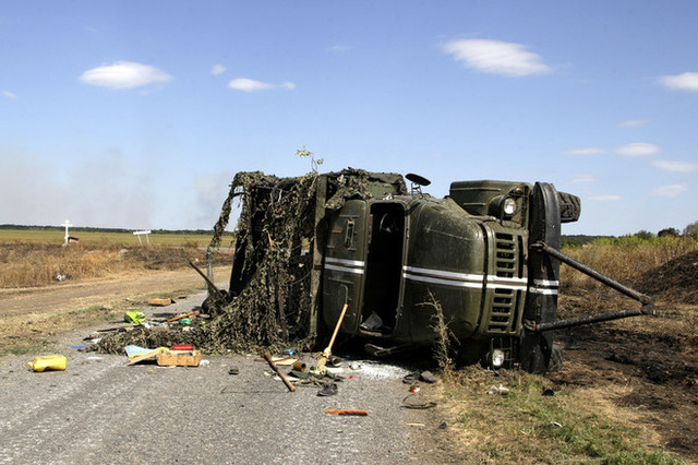 У Порошенко признали, что никто не знает правды об "иловайском котле"