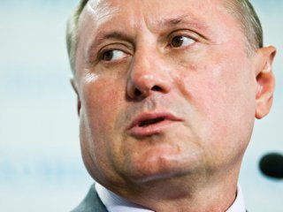 Александр Ефремов зарегистрировал завод у террористов ЛНР