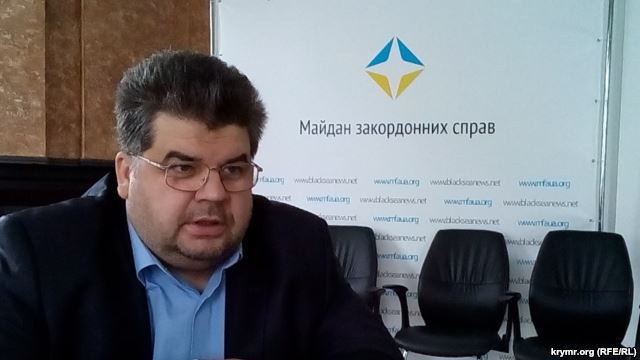 «Крым вернется, когда украинские солдаты вернутся в свои казармы»