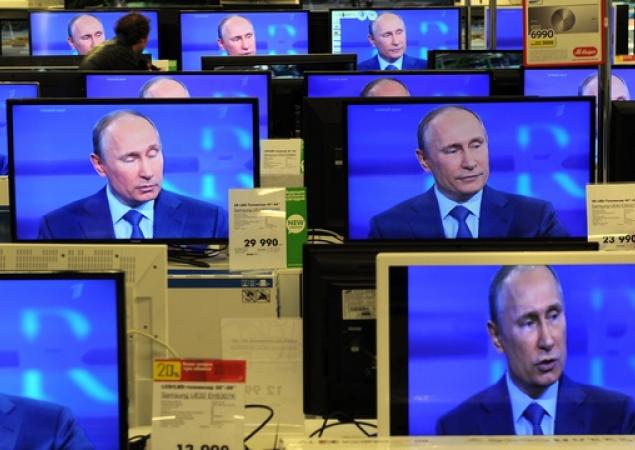 Литва устала от "сказок" кремлевской пропаганды и прекращает трансляцию российских каналов