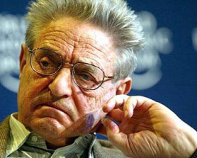 Сорос представил свой план спасения экономики Украины: "Нынешний уровень финансовой помощи является мизерным"