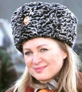 Губарев и Стрелков выступят на концерте российской шансон-дивы Вики Цыгановой