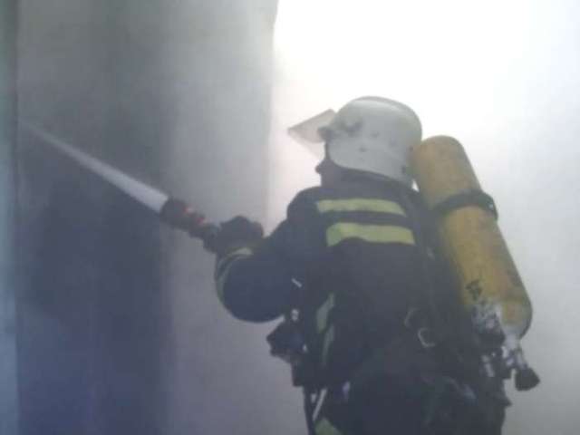 У Кривому Розі під час пожежі у лікарні заживо згорів пацієнт