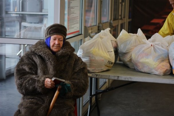 В российско-украинской войне больше всего пострадали равнодушные