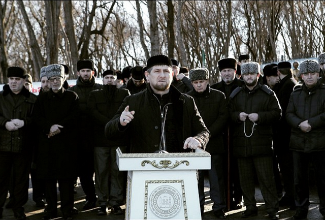 Кадыров назвал Ходорковского личным врагом и пригрозил расправой