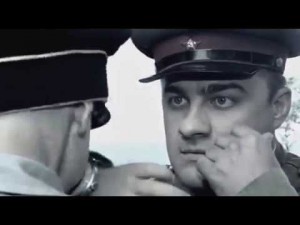 Фотофакт: жители Полтавской области высказали мнение о российском актере Михаиле Пореченкове