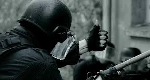 Ночная молния из Луганска! ГРУ РФ штурмует базу местной ватни!