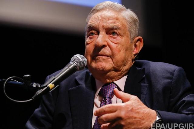 Сорос назвал вероятного преемника Путина