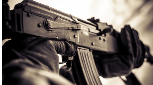 Пьяный сержант обстрелял забор дома судьи Верховного суда