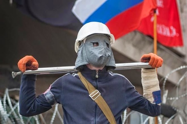 Пишет луганский сепар