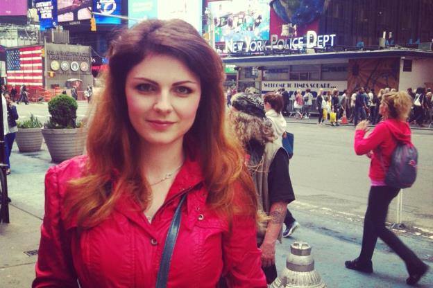 Кристину Бондаренко «попросили» с «5 канала»