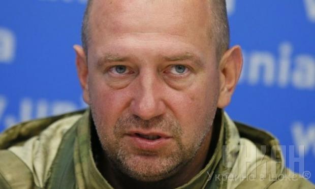 Как боец батальона Айдар «развлекался» в Киеве