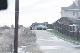 Министр Яресько ездит на "Лексусе" за 3 000 000 гривен