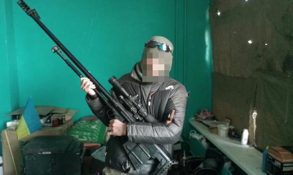 ФОТО ДНЯ: ЭКСКЛЮЗИВНЫЙ ТРОФЕЙ КИБОРГОВ!