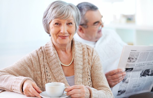 Украинкам разрешили выходить на пенсию в 55 лет. Но есть условия