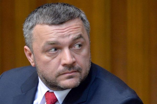 Олег Махницкий снял с розыска экс-главу АП Андрея Клюева