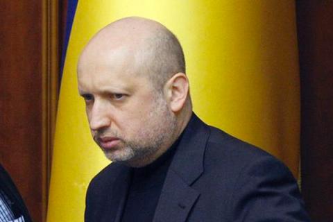 Турчинов: Прежде всего мобилизация коснется тех, кто стоит на учете в Минсоцполитики