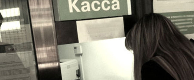 Разговор в киевском банке: «Вчера НАША армия обстреливая украинский блокпост…»