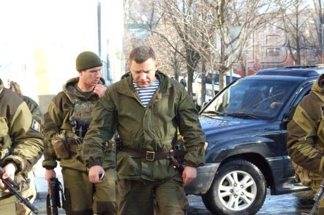 Россия поставила боевикам задачу взять донецкий аэропорт до утра - источник