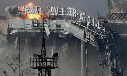 Псковские десантники просятся из Донецкого аэропорта в тыл из-за критических потерь