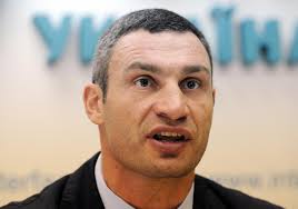 Німецька вода для Кличка