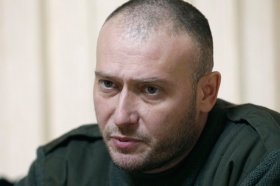 Лідерів «Правого сектору» Київщини відсторонено за «наїзд» на редакцію телеканалу «ZIK»