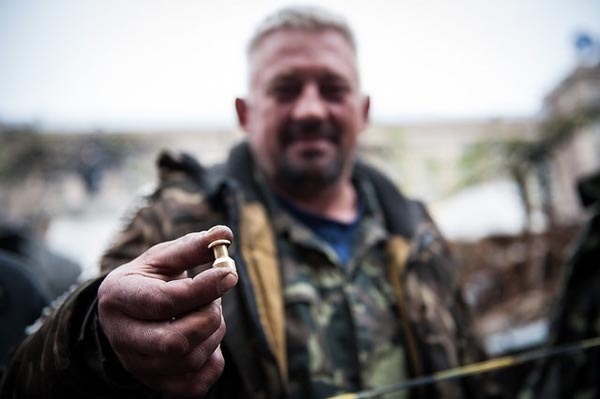 Годовщина расстрела на Майдане. Холодная война между ГПУ и МВД