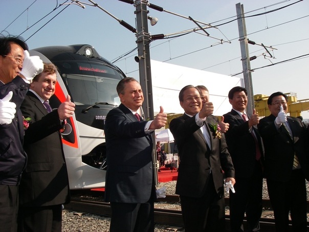 Як Остапчук і Остапюк ділили корейський відкат