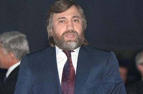 Вадим Новинский - человек-угроза национальной безопасности