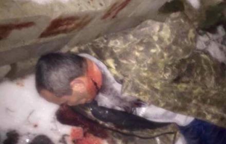 «За Волноваху!» Партизаны казнили российского генерала (фото +18)