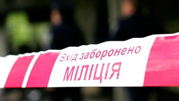 У Львові просто з машини викинули труп чоловіка