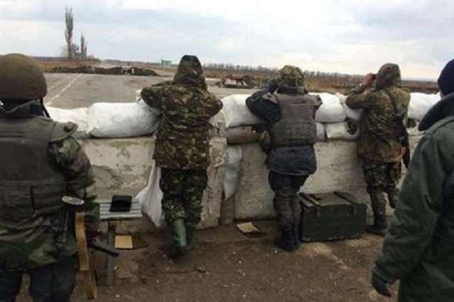 31-й блокпост знову наш, - Мочанов