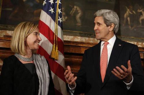 США и ЕС обещают давить Россию до победного конца