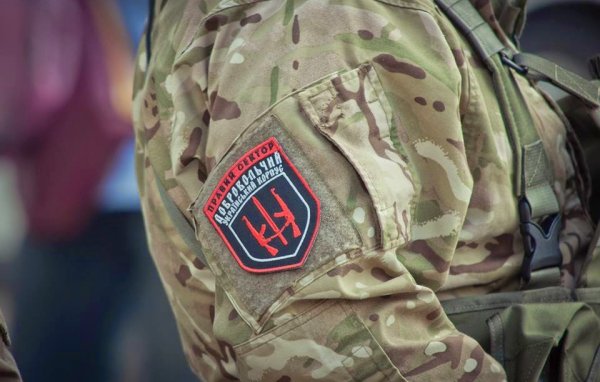 Срочная мобилизация в ДУК Правый Сектор