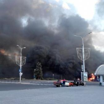 Очевидці повідомили, хто вбив людей на зупинці в Донецьку