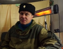 На Луганщині вбито одного з лідерів місцевих "казачків" - соцмережі