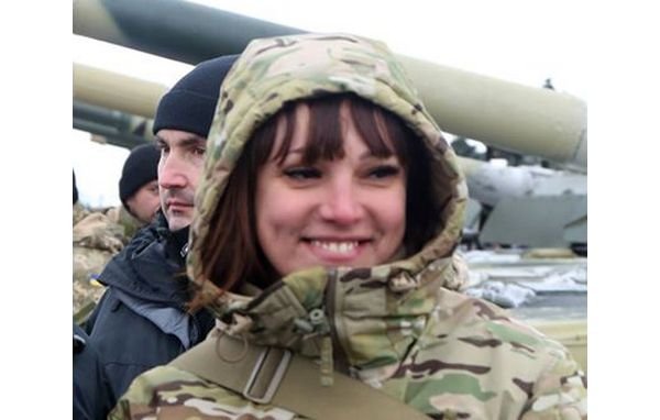 Татьяна Рычкова вышла на связь из Донецкого аэропорта