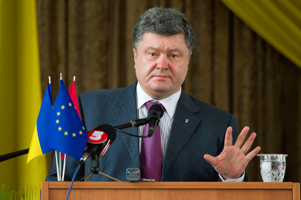 З легкої руки Порошенка сотні закарпатців опиняться на вулиці