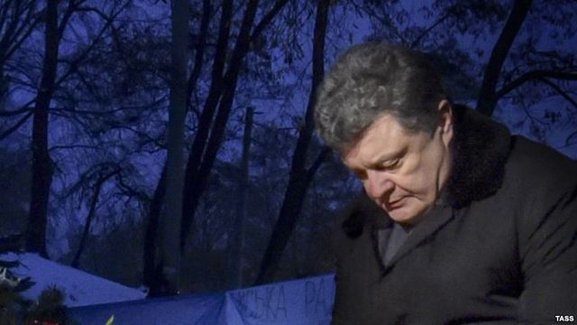 Якщо Порошенко не прокинеться, буде розчленування України – західні оглядачі