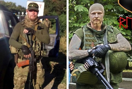 Служили два товарища... (18+)