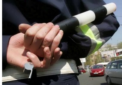 У гаишников Украины задумали отобрать «волшебные палочки»