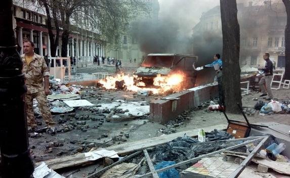 Бойовики обстріляли Луганськ. Є поранені