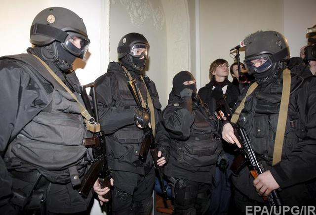 СБУ задержала диверсантов, планировавших пытать мирных людей, выдавая себя за бойцов АТО