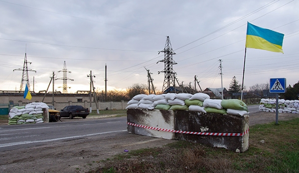 Первые на пути врага. Жители Херсонской области о мутной милиции и доблестной армии
