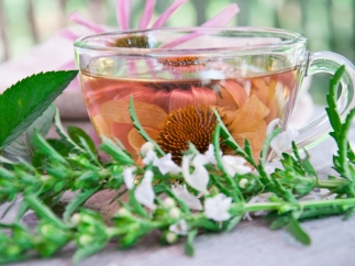 Из-за подорожания кофе украинцы переходят на травяные чаи